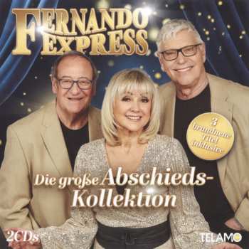 Album Fernando Express: Die Große Abschieds-Kollektion