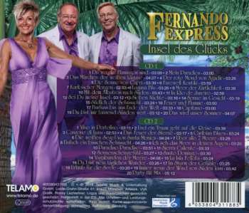 2CD Fernando Express: Insel Des Glücks 269184