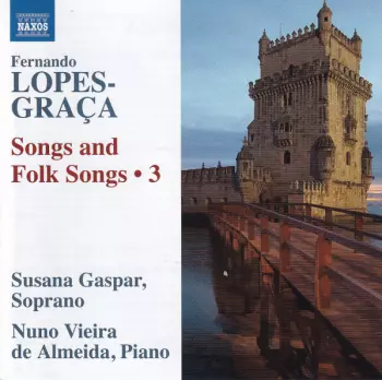 Songs and Folksongs 3