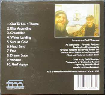 CD Fernando Perdomo: Out To Sea 4 632664