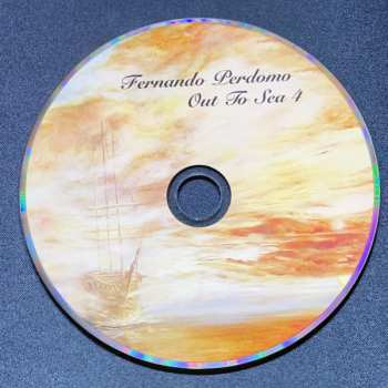 CD Fernando Perdomo: Out To Sea 4 632664