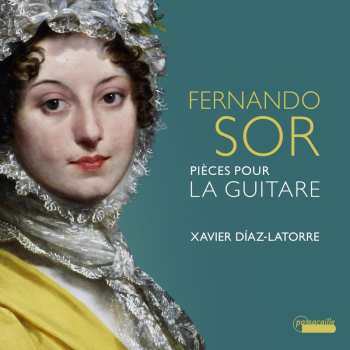 Album Fernando Sor: Gitarrenwerke "pieces Pour La Guitare"