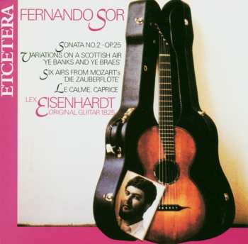 Album Fernando Sor: Gitarrenwerke