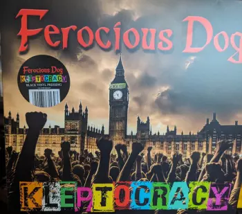 Ferocious Dog: Kleptocracy 