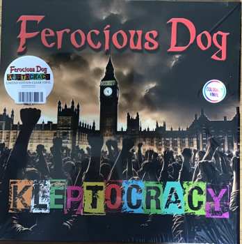 LP Ferocious Dog: Kleptocracy CLR | LTD 566412