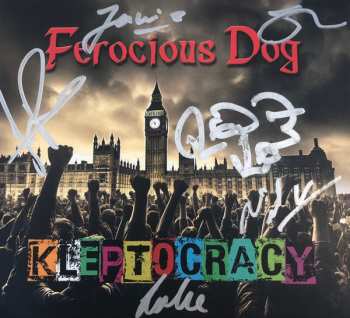 CD Ferocious Dog: Kleptocracy 580478