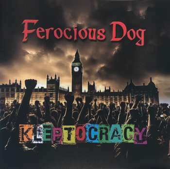 CD Ferocious Dog: Kleptocracy 580478