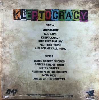 LP Ferocious Dog: Kleptocracy CLR | LTD 566412