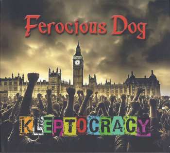 CD Ferocious Dog: Kleptocracy DLX 580479