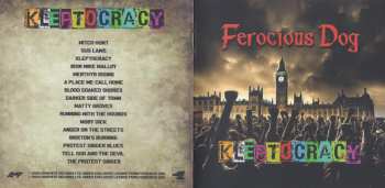 CD Ferocious Dog: Kleptocracy DLX 580479