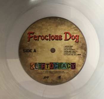 LP Ferocious Dog: Kleptocracy CLR | LTD 566412