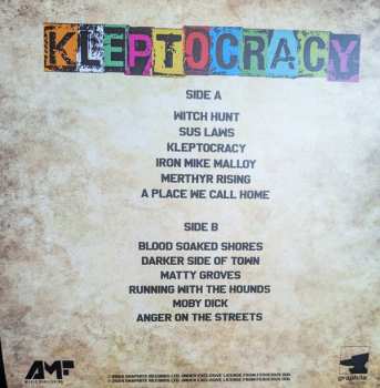 LP Ferocious Dog: Kleptocracy  580477