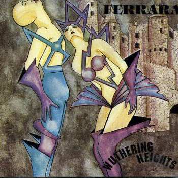 CD Ferrara: Wuthering Heights 521747