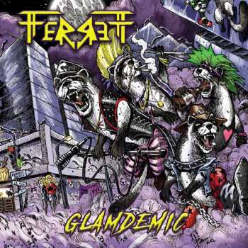 CD Ferrett: Glamdemic 553159