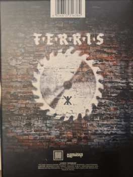 CD/Box Set Ferris MC: Alle Hassen Ferris LTD 563433