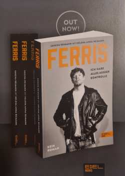 CD/Box Set Ferris MC: Alle Hassen Ferris LTD 563433