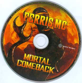 CD Ferris MC: Mortal Comeback 622680