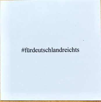 CD Ferris MC: Wahrscheinlich Nie Wieder Vielleicht LTD 307883