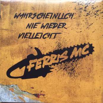 CD Ferris MC: Wahrscheinlich Nie Wieder Vielleicht LTD 307883