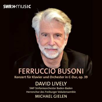 CD Ferruccio Busoni: Klavierkonzert Op.39 638565