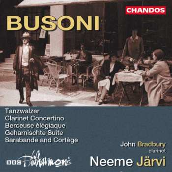 Ferruccio Busoni: Orchestral Works