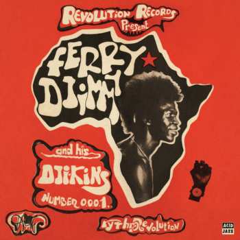 LP Ferry Djimmy: Rhythm Revolution 589163