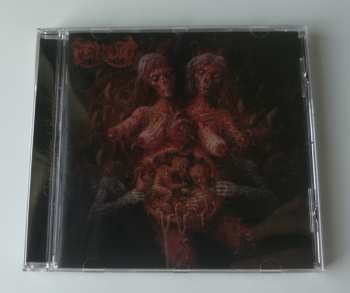 Album Ferum: Asunder/Erode