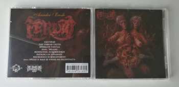 CD Ferum: Asunder/Erode 559563