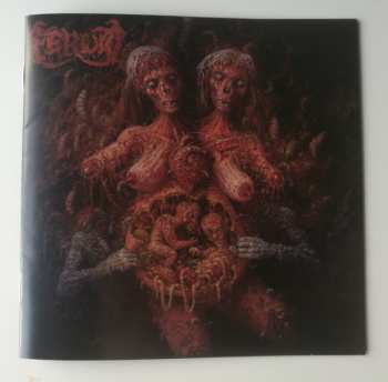 CD Ferum: Asunder/Erode 559563