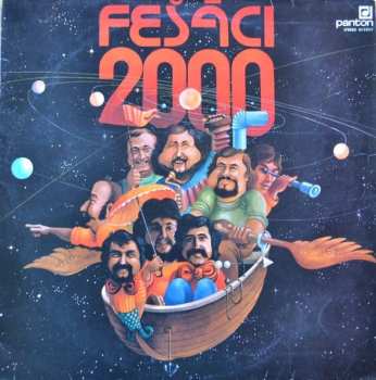 LP Fešáci: 2000 656270