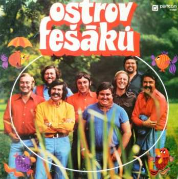 LP Michal Tučný: Ostrov Fešáků 585639