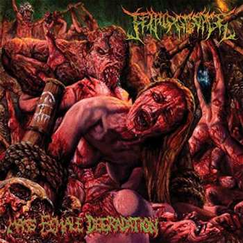 Album Fetal Disgorge: Mass Female Degradation 