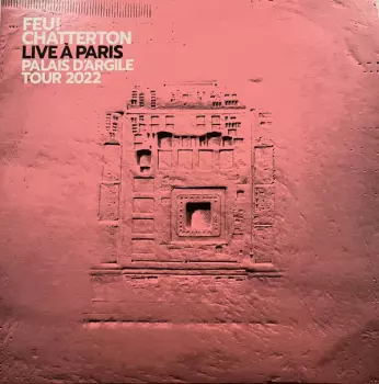 Live A Paris Palais D'Argile Tour 2022