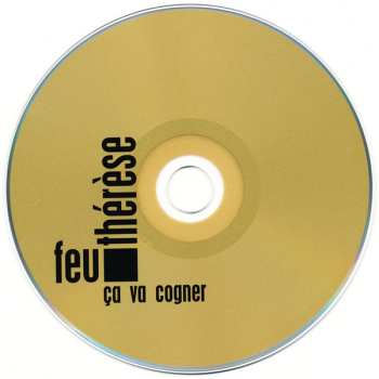 CD Feu Thérèse: Ça Va Cogner 615072