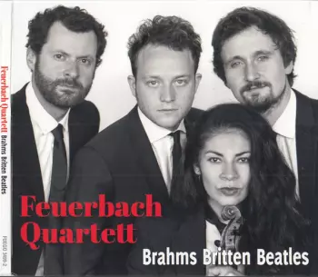 Brahms Britten Beatles