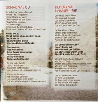 CD Feuerherz: Genau Wie Du (Bonus Edition) 259159