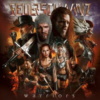 CD Feuerschwanz: Warriors 553859