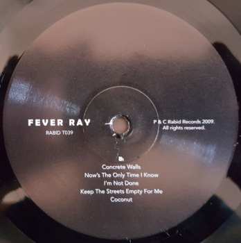 LP Fever Ray: Fever Ray 383473