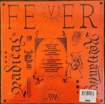 LP Fever Ray: Radical Romantics CLR | LTD | NUM 586365