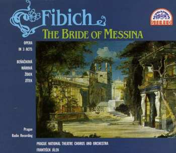 2CD Orchestr Národního Divadla: The Bride of Messina 425220