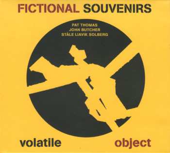 Album Fictional Souvenirs: Volatile Object