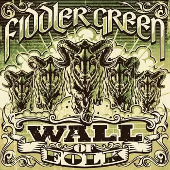 Fiddler's Green: Wall Of Folk