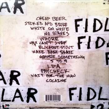 LP FIDLAR: FIDLAR 582695