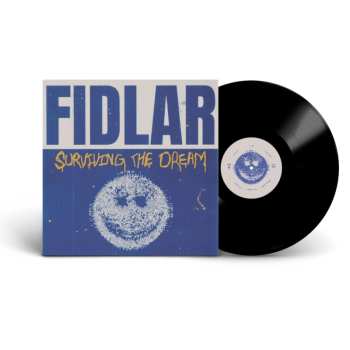 Album FIDLAR: Surviving The Dream