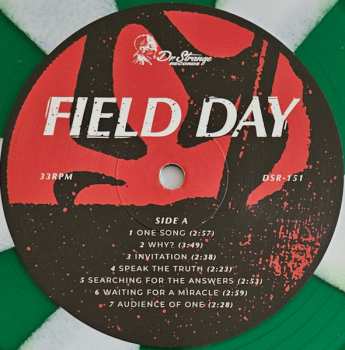 LP Field Day: Acquisition CLR 618246