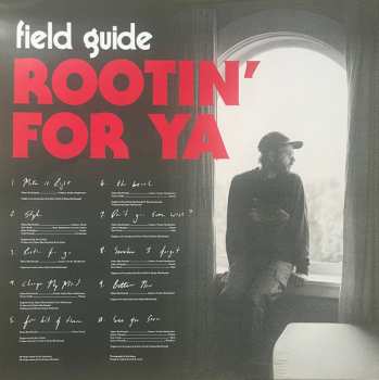 LP Field Guide: Rootin' For Ya CLR | LTD 579789