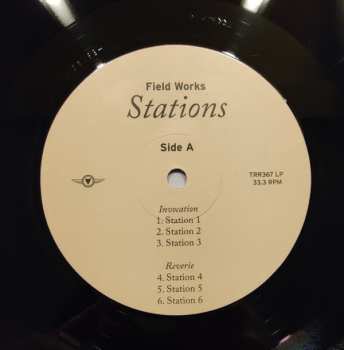 LP Field Works: Stations 489735