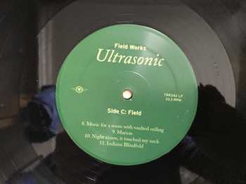 2LP Field Works: Ultrasonic 72392