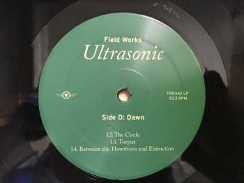 2LP Field Works: Ultrasonic 72392