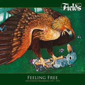 Album Fields: Feeling Free • The Complete Recordings 1971 - 1973